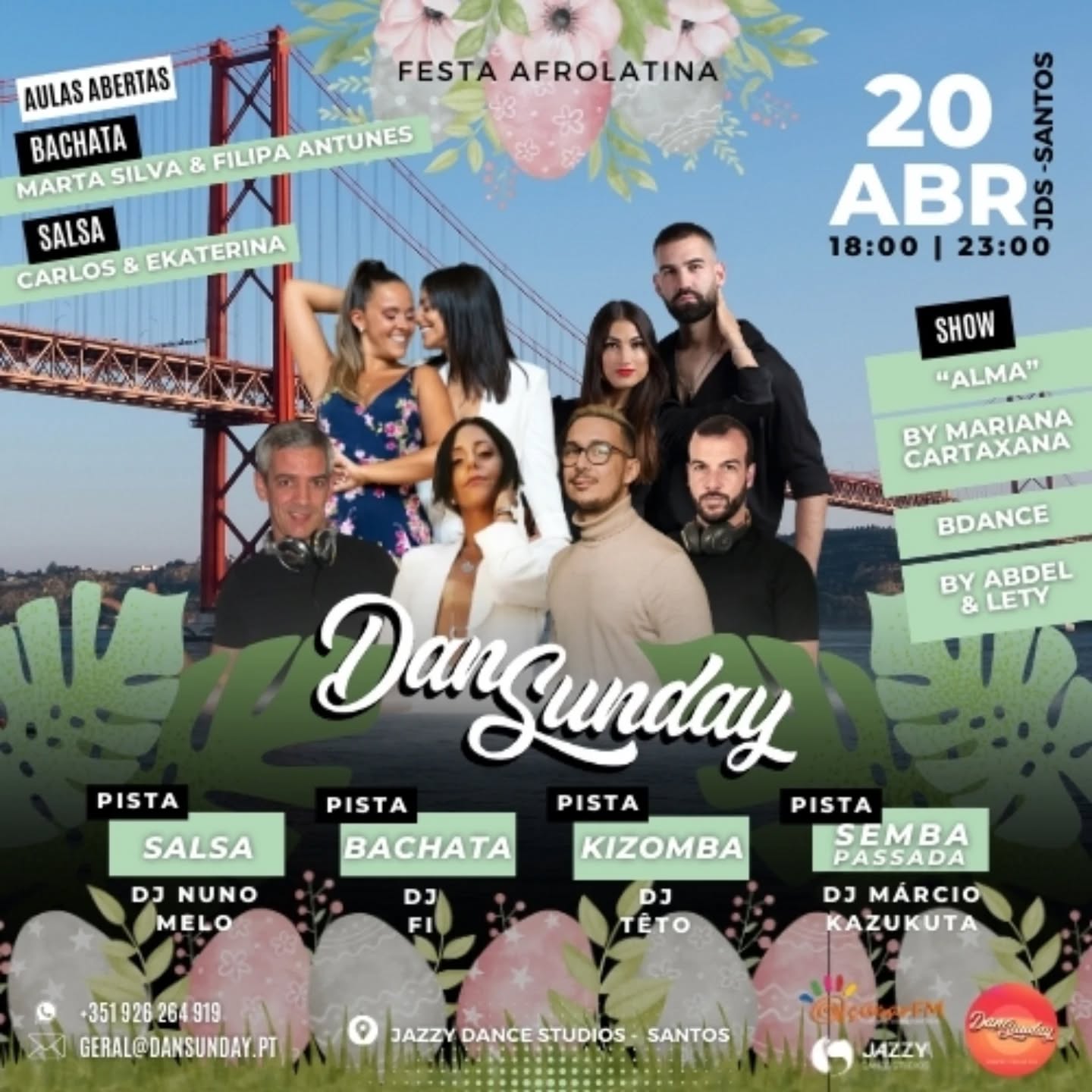 Festa Afrolatina